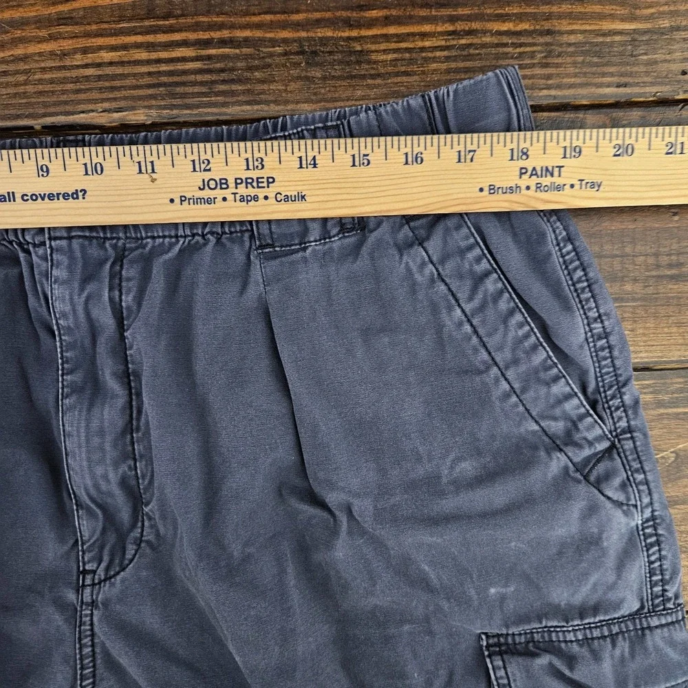 Tommy Bahama before completing